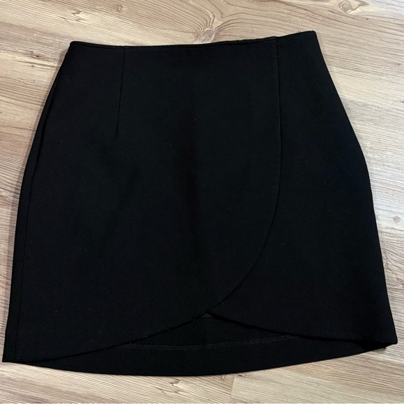 Express Dresses & Skirts - Express Black Mini Skirt